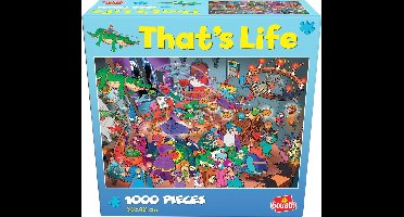 Goliath That's life - Magic - 1000pcs