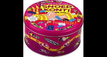 Snoeptrommel - Snoepkont