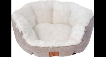 Boony Est 1941 Mand - Wit - 60 cm