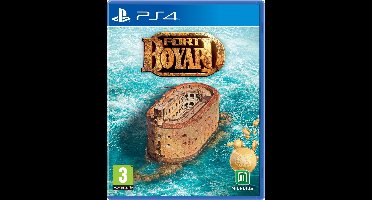 Fort Boyard - PS4