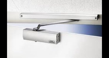 Burg Wächter GTS 513 Deurdranger Zilver