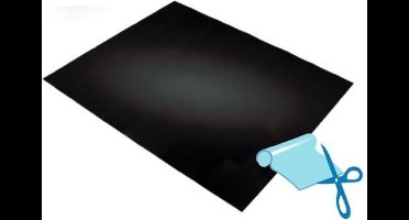 Metaltex Bakfolie Bisquick 40 X 33 Cm Glasvezel Teflon Zwart