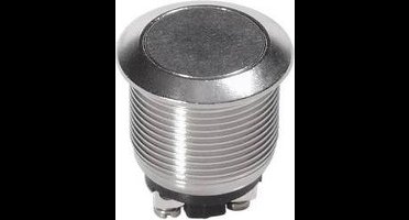 APEM AV09C703D200 AV09C703D200 Vandalismebestendige druktoets 24 V/DC 0.05 A 1x uit/(aan) Moment 1 stuk(s)