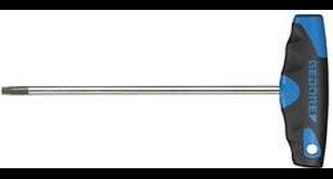 Gedore 2142 TX T9 T-handgreep-TX schroevendraaier Grootte T 9 Koplengte: 125 mm 1 stuk(s)