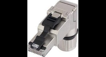 LAPP ED-IE-90-6A-B-20-FC Lapp ED-IE-90-6 A-B-20-FC Ethernet-stekker 21700637 Stekker, haaks Aantal polen (sensoren) 8 1