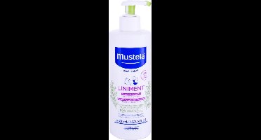 Mustela Bébé Liniment - Reiniging van het Zitvlak