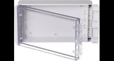 Bopla Bocube B 221306 PC-V0-G-7035 96025225 Outdoorbehuizing 125 x 231 x 60 Polycarbonaat (V0) Grijs-wit (RAL 7035) 1 s