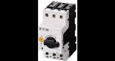 Eaton 072735 PKZM0-1,6 Motorbeveiligingsschakelaar Met draaischakelaar 690 V/AC 1.6 A 1 stuk(s)