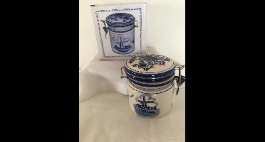 VOORRAADPOT HOLLANDSE MOLEN