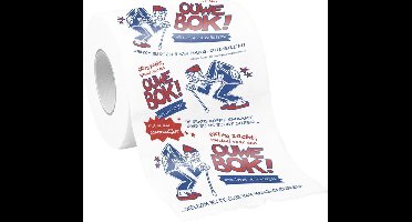 Toiletpapier - Ouwe bok