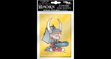 Munchkin Card Sleeves Spyke
