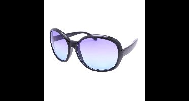 Sun Fun Oversized Retro Zonnebril - Premium Zonnebril - Dames - Trendy & Cool - Festival Zonnebril - UV400