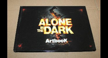 Alone in the dark artbook