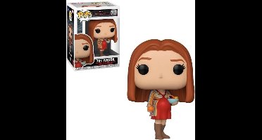 Funko WandaVision - POP! TV Wanda (70s) 9 cm Verzamelfiguur - Multicolours