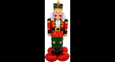 Amscan - Airloonz - Notenkraker (60 x 154 cm)