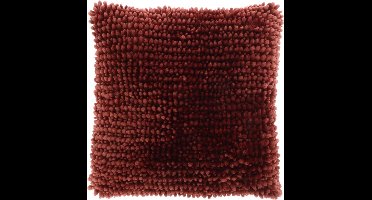 Unique Living | Kussen Max 45x45cm redwood | Kussen woonkamer of slaapkamer