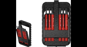 Wiha SB2831B903 6-delige VDE slimBit set in bitbox - SL/PH/PZ