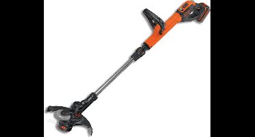 Black+Decker STC1840EPC 18V Li-Ion accu grastrimmer set (1x 4,0Ah accu) - 30cm