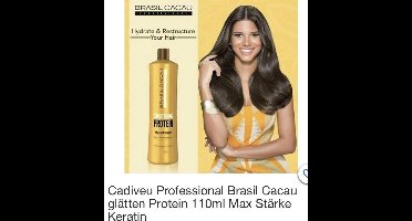 BRASIL CACAU Smoothing Protein 100 ML