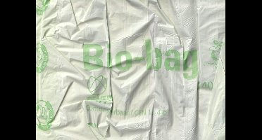 GFT Containerzakken - 140 L - 3 rollen, 3 zakken elk = 9 bio vuilniszakken