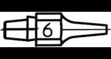 Weller Dx 116 Soldeer Zuigmond Grootte Soldeerpunt 1.2 Mm Le