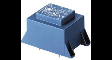 BLOCK VCM 25/1/15 Printtransformator 1 x 230 V 1 x 15 V/AC 25 VA 1.66 A