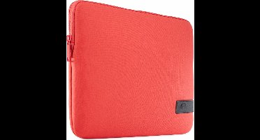 Case Logic Reflect - Laptopsleeve - Macbook Pro - 13 inch - Rood