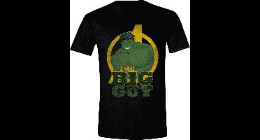 Avengers - The Big Guy Men T-Shirt XL