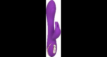 CalExotics - Heated Rotating G Rabbit - Vibrators Rotating Paars