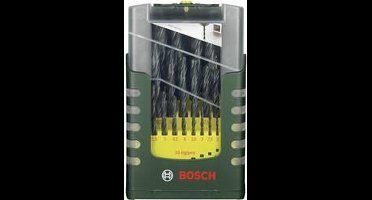 Bosch metaalborenset  HSS-R - 1-13 mm - 25-delig
