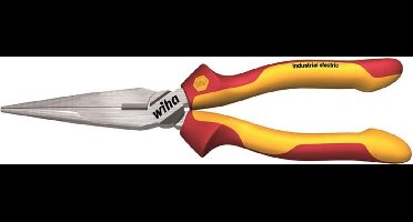 Wiha Punttang Industrial electric met snijvlak rechte vorm - 38858