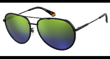 Polaroid Mannen Zonnebril PLD 6116/G/S Multicolor