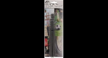 Slazenger Ballenpomp - Professionele Voetbalpomp - Basketbalpomp - Ballenpomp- Pomp - Inclusief Naald - Balpomp - Voetbal - Basket - Volleyball - Bal - Ballen - Handpomp