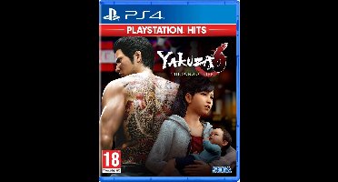 Yakuza 6: The Song of Life (Playstation Hits) /PS4