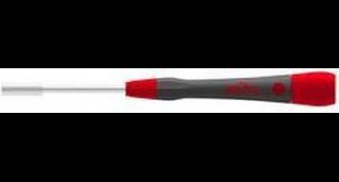 Wiha Dopschroevendraaier Sleutelbreedte (inch): 1/8 inch Koplengte: 60 mm