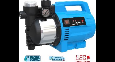 Güde automatisch huishoudelijk watersysteem / Tuinpomp met waterfilter - HWA 1100.1 VF
