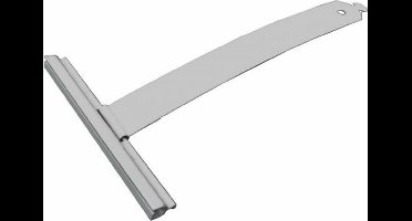 Ophangveer rolluik 13 cm