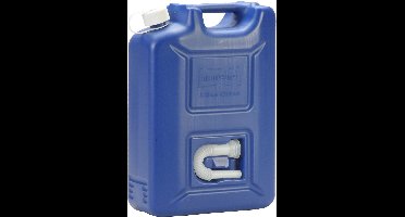 AdBlue-Kanister 20l blau HDPE L350xB165xH495mm HÜNERSDORFF