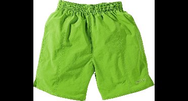 BECO Zwemshorts - Jongens - Polyamide - Groen - Maat 140