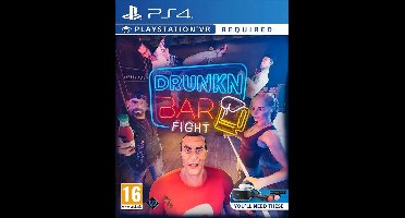 Drunkn Bar Fight Basis PlayStation 4