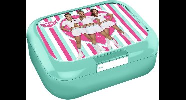 Studio 100 Koekendoos K3 Meisjes Turquoise/roze