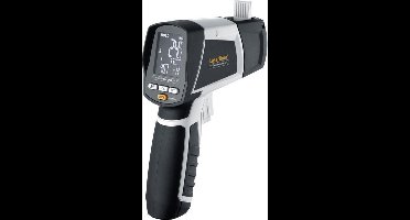 Laserliner CondenseSpot XP Multifunctionele infrarood thermometer -bluetooth - bereik -40°C t/m 800°C