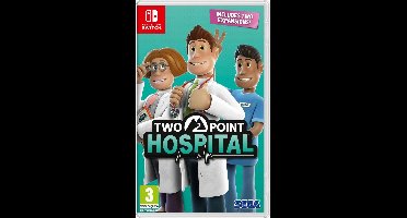 Two Point Hospital /Switch