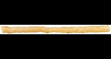 100 st 12 cm 7-8 mm Trixie kauwrol gedraaid