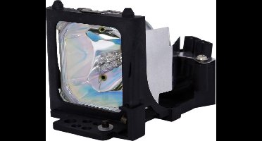 Beamerlamp geschikt voor de ELMO EDP S10 beamer, lamp code 9465. Bevat originele UHP lamp, prestaties gelijk aan origineel.