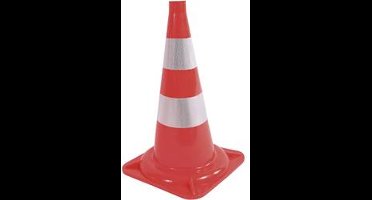 Kunzer 7VLK1 Pylon Verkeerskegel (b x h x d) 29.5 x 50 x 29.5 cm 1 stuk(s)