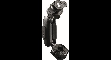 Lampa Opti-Bar Orbit spiegel en dwarsstang bevestiging (Ø 9 t/m 18 mm)