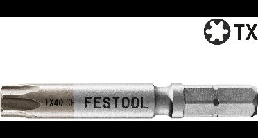 Festool TX 40-50 CENTRO/2 Bit - 205083