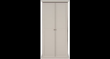 Giga Living Kledingkast Paris - Beige - 100x200x60cm