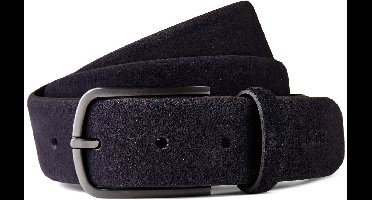 Joop! Riem leer - Jongens - 95 cm - blackblue